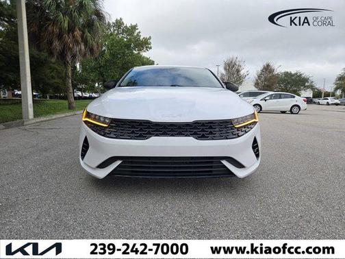2022 Kia K5 LXS