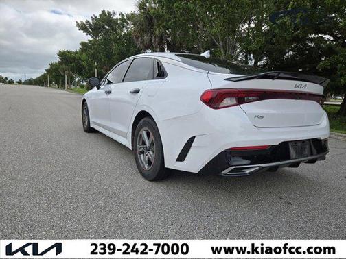 2022 Kia K5 LXS