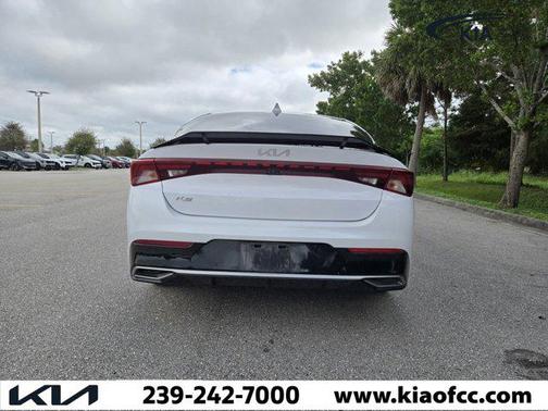 2022 Kia K5 LXS