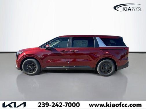 2026 Kia Carnival LXS