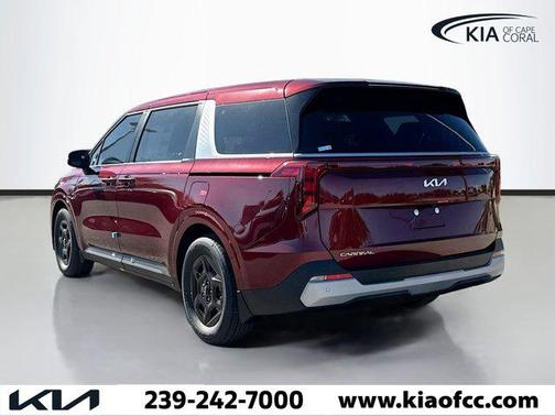 2026 Kia Carnival LXS