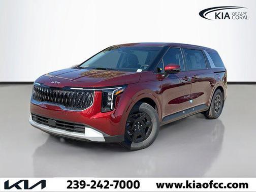 2026 Kia Carnival LXS