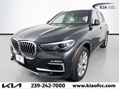 2020 BMW X5 xDrive40i