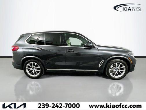 2020 BMW X5 xDrive40i
