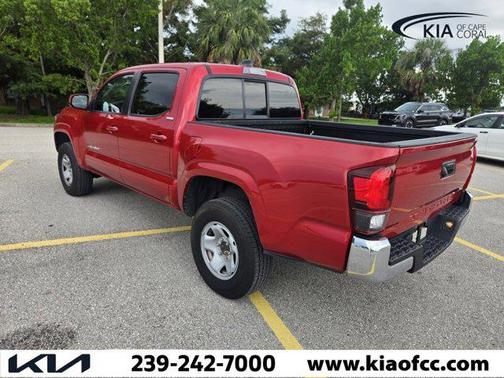 2023 Toyota Tacoma SR5