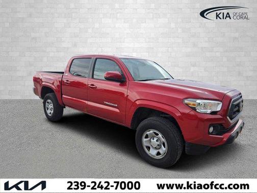 2023 Toyota Tacoma SR5