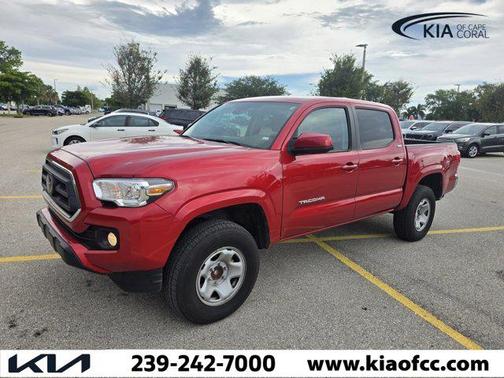 2023 Toyota Tacoma SR5