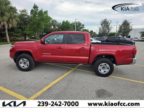 2023 Toyota Tacoma SR5