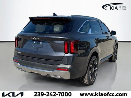 2026 Kia Sorento EX