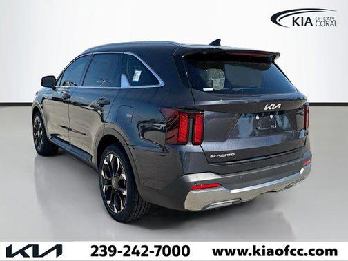 2026 Kia Sorento EX