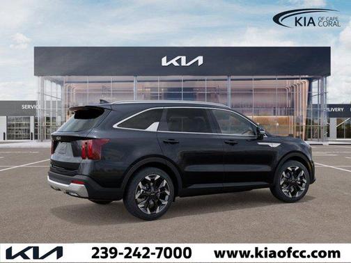 2026 Kia Sorento EX