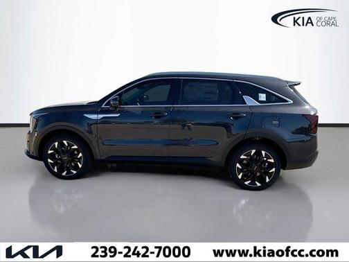 2026 Kia Sorento EX