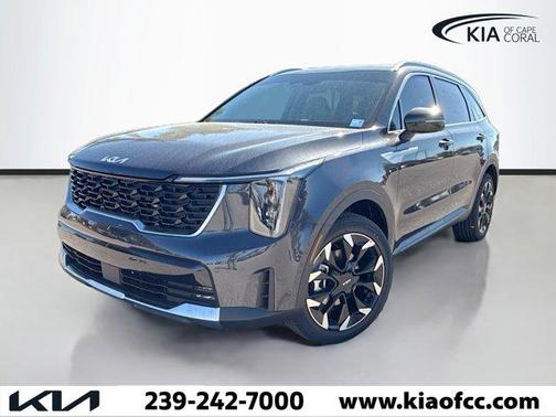 2026 Kia Sorento EX