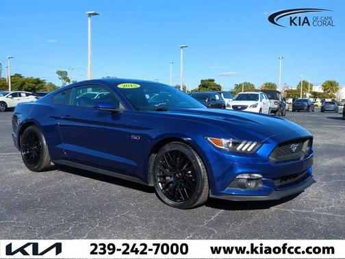 2015 Ford Mustang GT