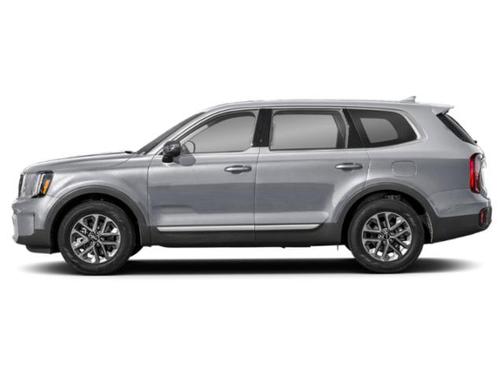 Everlasting Silver 2024 Kia Telluride LX