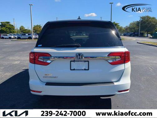 2019 Honda Odyssey EX-L