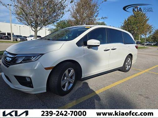 2019 Honda Odyssey EX-L