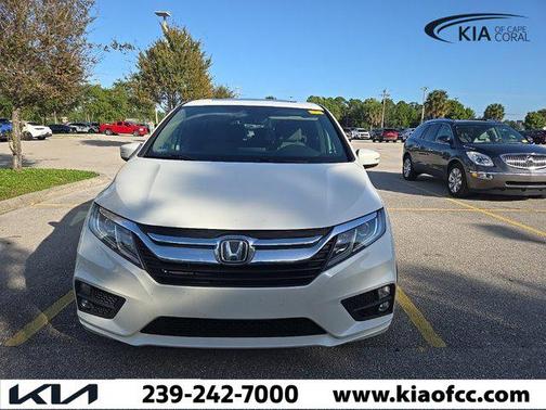 2019 Honda Odyssey EX-L