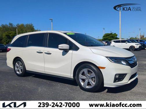 2019 Honda Odyssey EX-L