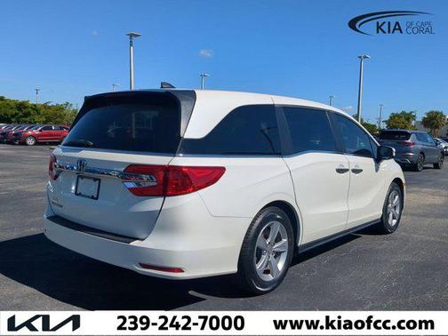 2019 Honda Odyssey EX-L