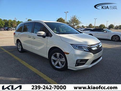 2019 Honda Odyssey EX-L