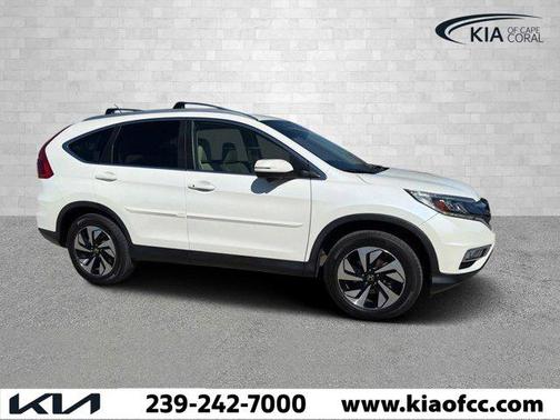 2016 Honda CR-V Touring