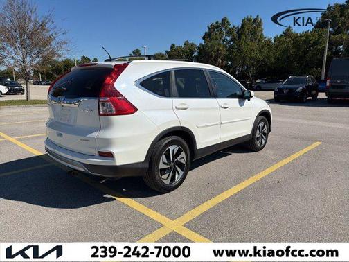 2016 Honda CR-V Touring