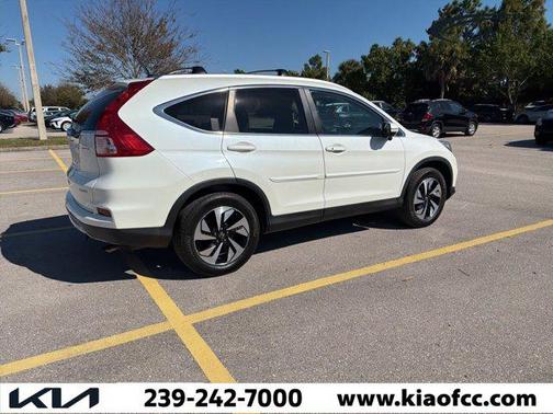 2016 Honda CR-V Touring