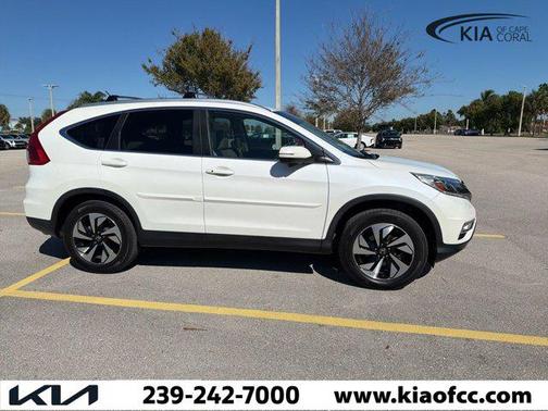 2016 Honda CR-V Touring