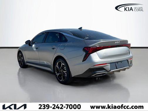 2026 Kia K5 GT-Line FWD