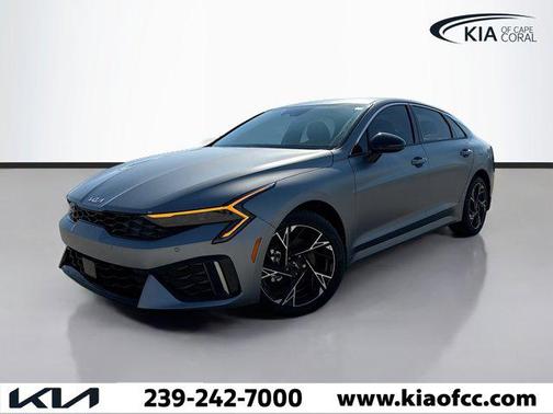 2026 Kia K5 GT-Line FWD