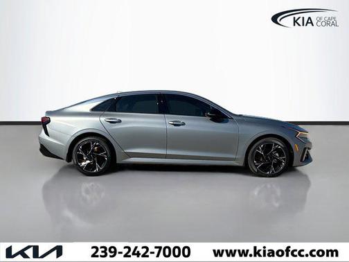 2026 Kia K5 GT-Line FWD