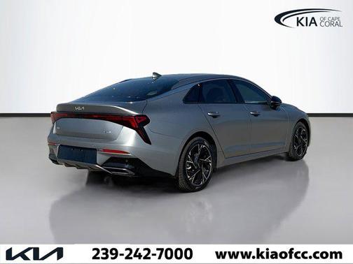 2026 Kia K5 GT-Line FWD