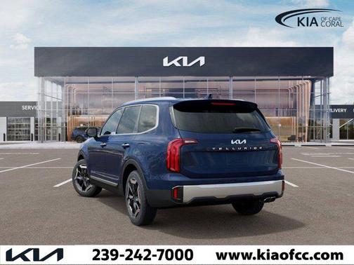 2025 Kia Telluride S