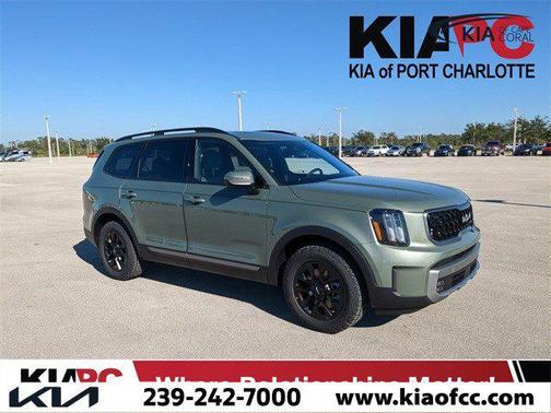 2023 Kia Telluride SX X-Pro