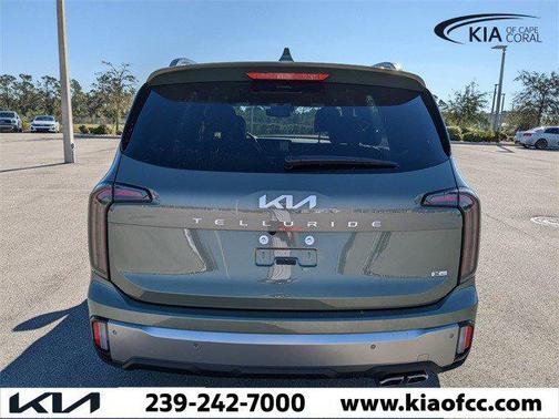 2023 Kia Telluride SX X-Pro