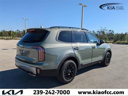 2023 Kia Telluride SX X-Pro