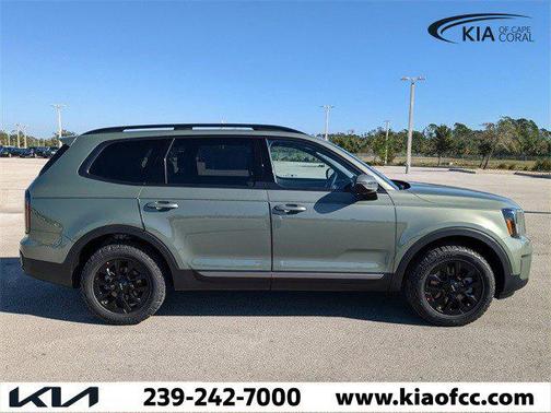 2023 Kia Telluride SX X-Pro