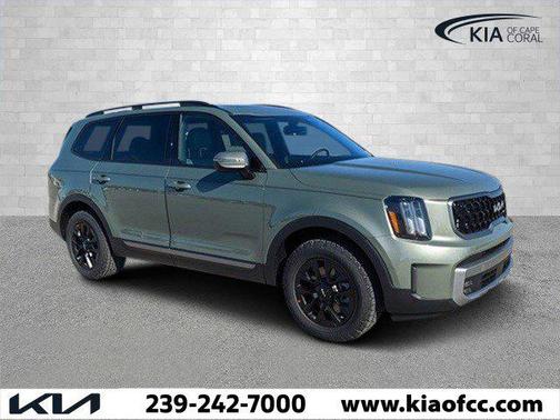 2023 Kia Telluride SX X-Pro