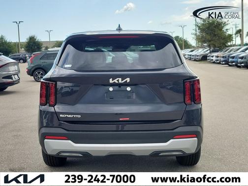 Panthera Metal 2026 Kia Sorento LX