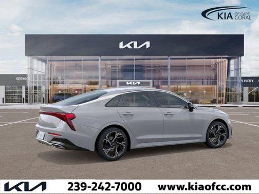 2025 Kia K5 GT-Line