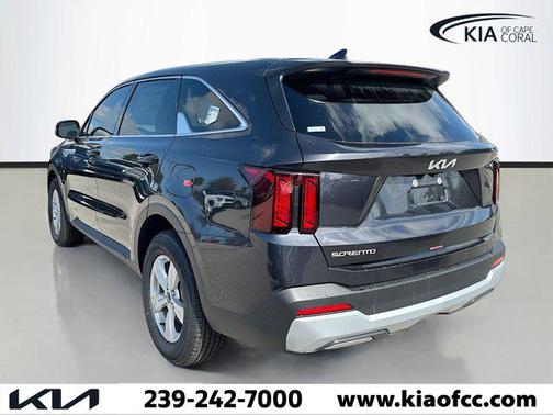 2026 Kia Sorento LX