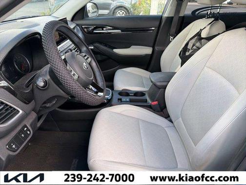 2021 Kia Seltos SX Turbo