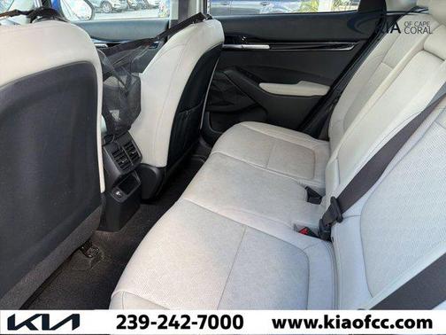 2021 Kia Seltos SX Turbo