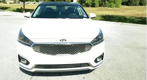 2017 Kia Cadenza Premium