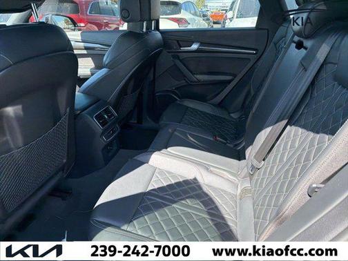 2018 Audi SQ5 3.0T Premium Plus