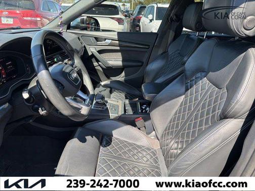 2018 Audi SQ5 3.0T Premium Plus