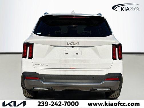 2026 Kia Sorento S
