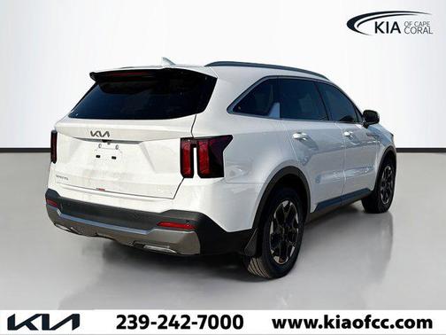 2026 Kia Sorento S