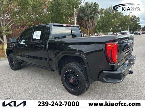 2019 GMC Sierra 1500 AT4